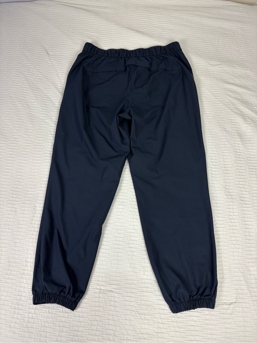 lululemon athletica Navy Elastic Cuff Track Joggers - Picture 5 of 10